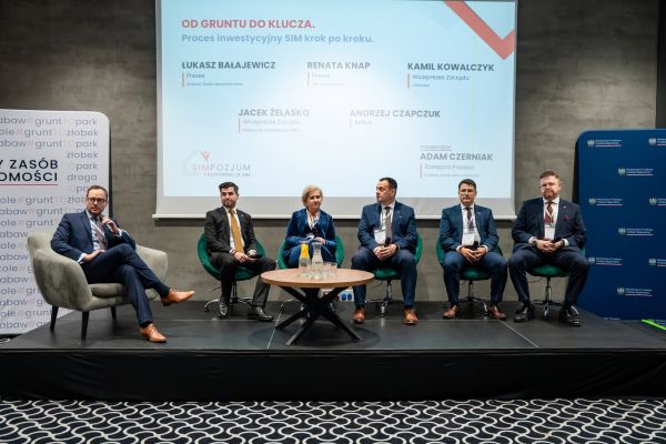 Den andre SIM-konferansen (Sosiale boliginitiativer) «SIMpozjum» 2026 i Uniejów i Polen