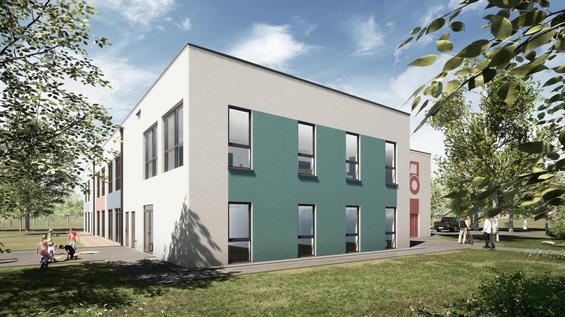 Energooszczędne przedszkola modułowe w ofercie Unihouse!