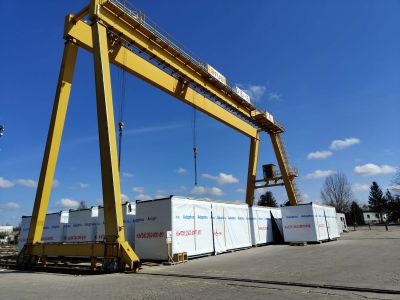 Nok en ordre fra Adapteo Group