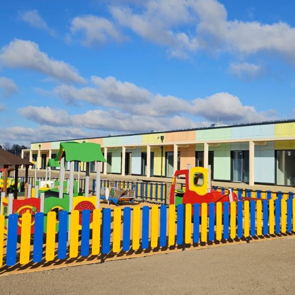 Przedszkola modułowe przykładowe realizacje