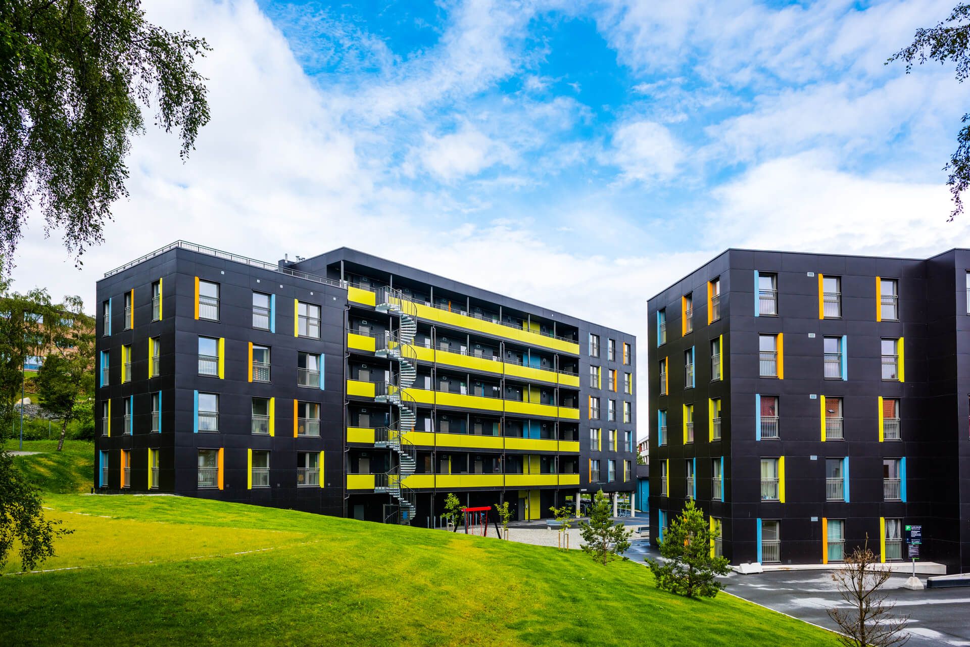 Komfortowe modułowe hotele dla pracowników w ofercie Unihouse!