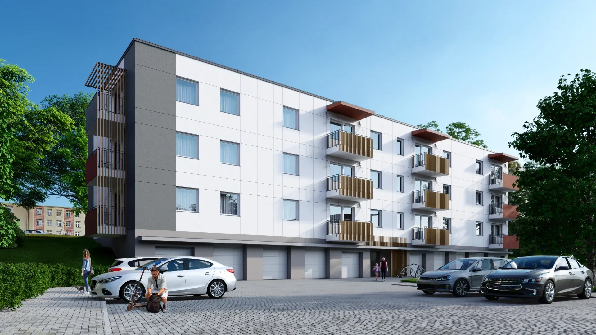 Innowacyjne modułowe mieszkania komunalne w ofercie Unihouse!