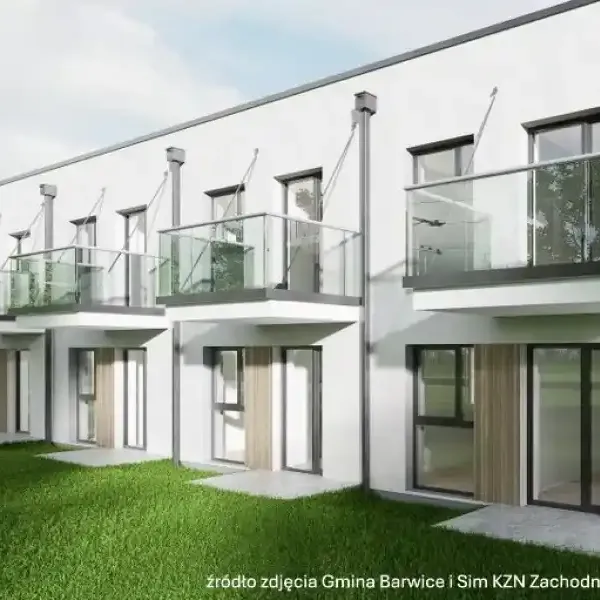 Przykładowe realizacje budynków modułowych drewnianych