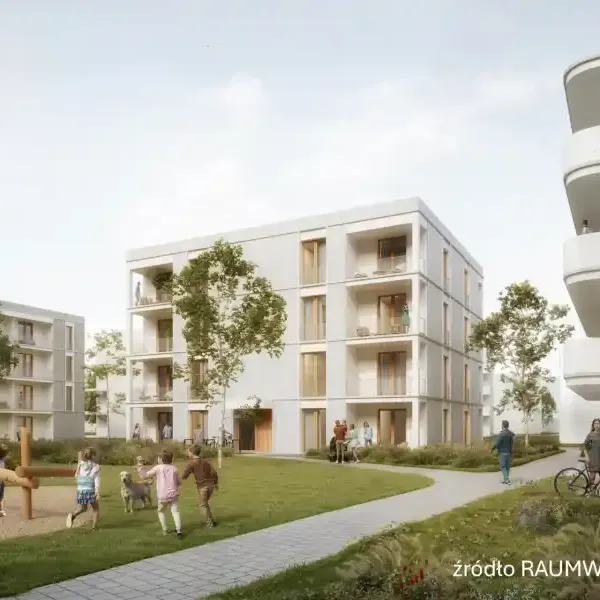 Przykładowe realizacje budynków modułowych drewnianych