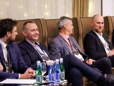 V. Europeisk forum for handel og eksport