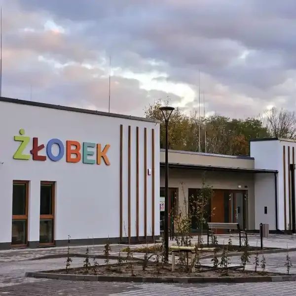 Przedszkola modułowe przykładowe realizacje