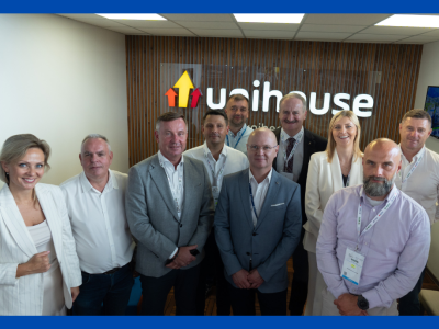 Unihouse på MSPO 2025 – takk for møter og samtaler